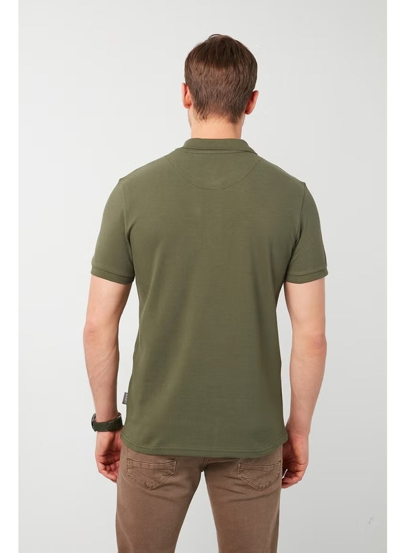 Buratti Cotton Polo T Shirt Men's Polo 5902127 - Image 4